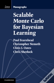 Capa do artigo Scalable Monte Carlo For Bayesian Learning