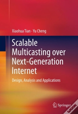 Capa do artigo Scalable Multicasting Over Next-Generation Internet