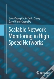 Capa do artigo Scalable Network Monitoring In High Speed Networks