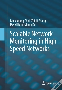 Capa do artigo Scalable Network Monitoring In High Speed Networks