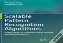Scalable Pattern Recognition Algorithms