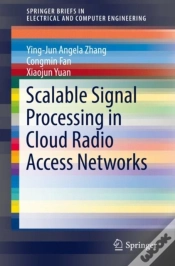 Capa do artigo Scalable Signal Processing In Cloud Radio Access Networks