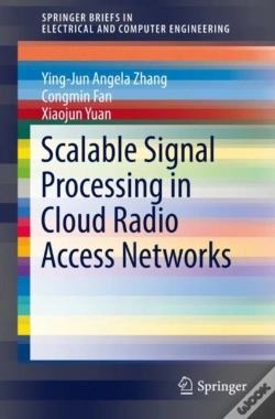 Capa do artigo Scalable Signal Processing In Cloud Radio Access Networks