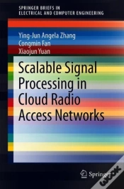 Capa do artigo Scalable Signal Processing In Cloud Radio Access Networks