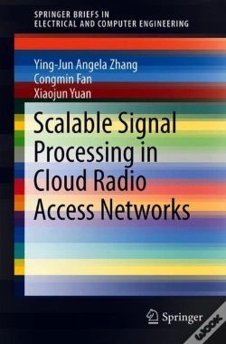 Capa do artigo Scalable Signal Processing In Cloud Radio Access Networks