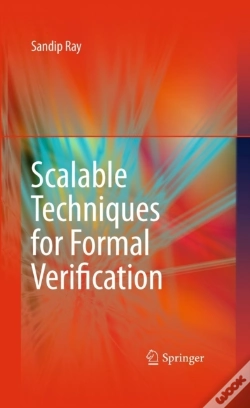 Capa do artigo Scalable Techniques For Formal Verification