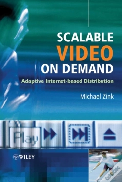 Capa do artigo Scalable Video On Demand