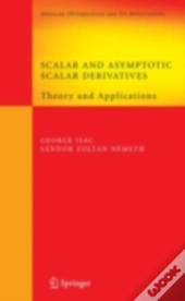 Scalar And Asymptotic Scalar Derivatives