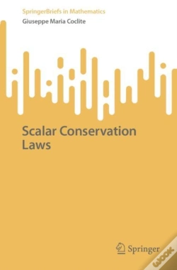 Capa do artigo Scalar Conservation Laws