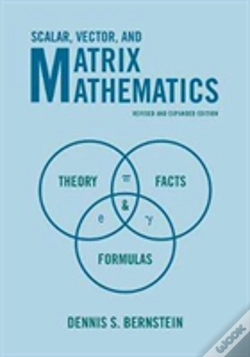 Capa do artigo Scalar, Vector, And Matrix Mathematics