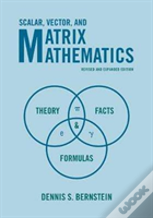Scalar, Vector, And Matrix Mathematics