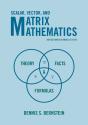 Scalar, Vector, And Matrix Mathematics - Preview