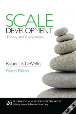 Capa do artigo Scale Development