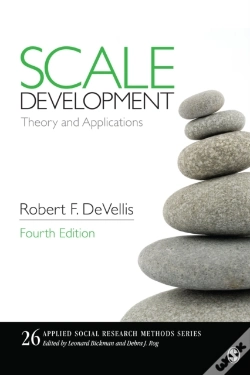 Capa do artigo Scale Development