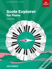 Capa do artigo Scale Explorer For Piano, Grade 3
