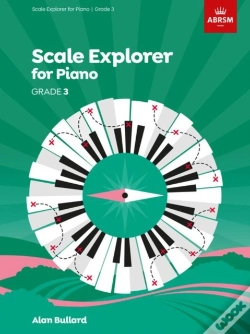 Capa do artigo Scale Explorer For Piano, Grade 3