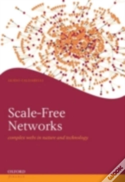 Capa do artigo Scale-Free Networks
