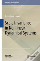 Scale Invariance In Nonlinear Dynamical Systems
