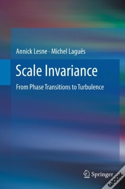 Capa do artigo Scale Invariance