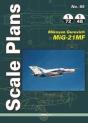 Scale Plan 65: Mig-21mf - Preview