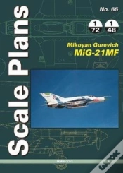 Capa do artigo Scale Plan 65: Mig-21mf