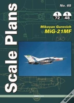 Capa do artigo Scale Plan 65: Mig-21mf