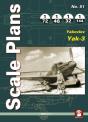 Scale Plans 51: Yakovlev Yak-3 - Preview