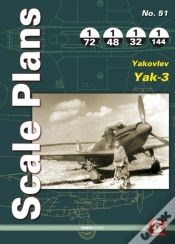Capa do artigo Scale Plans 51: Yakovlev Yak-3