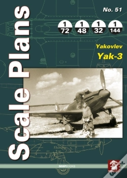 Capa do artigo Scale Plans 51: Yakovlev Yak-3