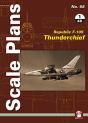 Scale Plans 68: Republic F-105 Thunderchief 1/48 Scale - Preview