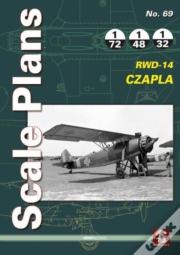 Scale Plans 69: Rwd-14 Czapla