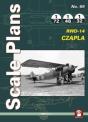 Scale Plans 69: Rwd-14 Czapla - Preview