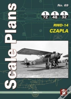 Capa do artigo Scale Plans 69: Rwd-14 Czapla