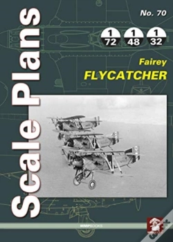 Capa do artigo Scale Plans 70: Fairey Flycatcher