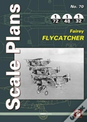 Capa do artigo Scale Plans 70: Fairey Flycatcher