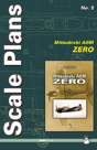 Scale Plans A6m Zero - Preview