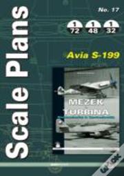 Scale Plans Avia S-199