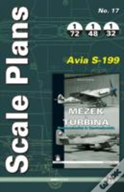 Capa do artigo Scale Plans Avia S-199