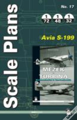 Capa do artigo Scale Plans Avia S-199