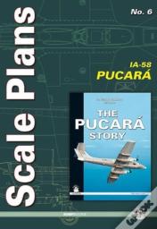 Scale Plans Ia-58 Pucara