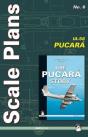 Scale Plans Ia-58 Pucara - Preview