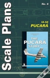 Capa do artigo Scale Plans Ia-58 Pucara