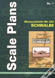 Capa do artigo Scale Plans Me 262 Schwalbe