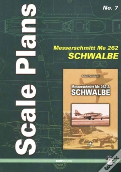 Capa do artigo Scale Plans Me 262 Schwalbe