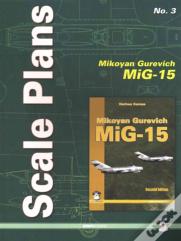 Scale Plans Mig-15