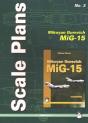 Scale Plans Mig-15 - Preview