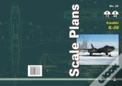 Capa do artigo Scale Plans No. 22: Ilyushin Il-28