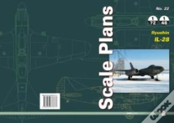 Capa do artigo Scale Plans No. 22: Ilyushin Il-28