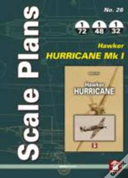 Capa do artigo Scale Plans No. 26: Hawker Hurricane Mk I