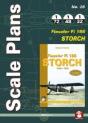 Scale Plans No. 28: Fieseler Fi 156 Storch - Preview